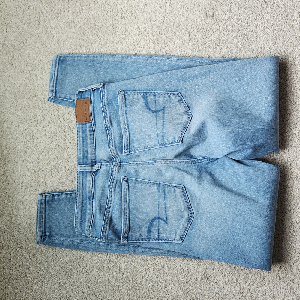 AE Hi Rise Jegging - Picture 2 of 3